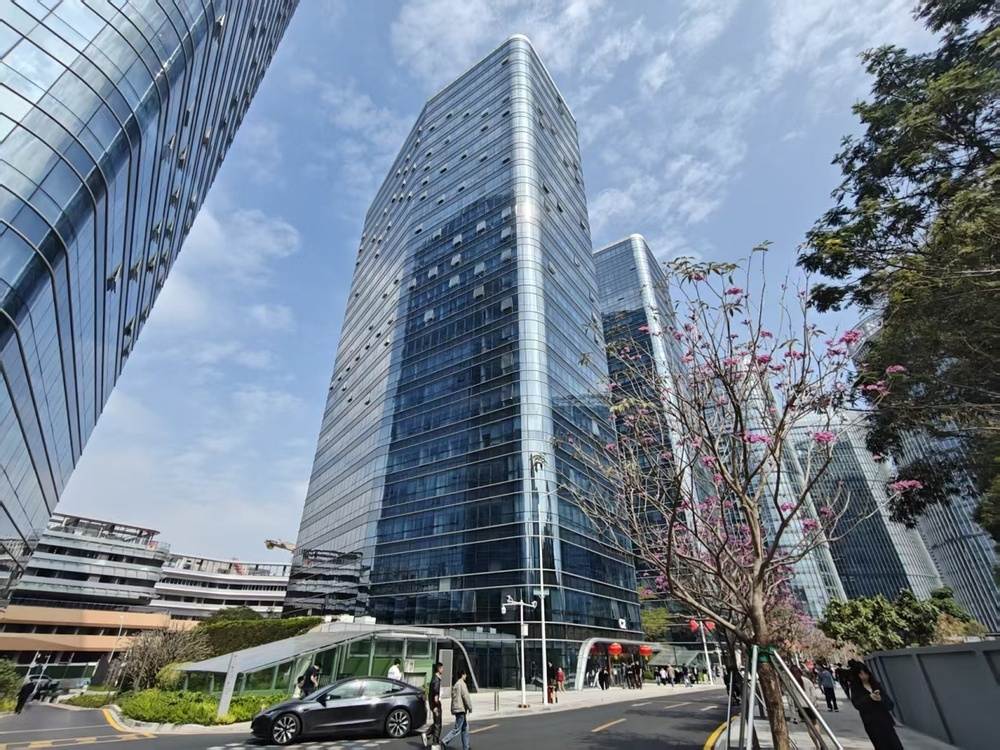 南山智园外观图1